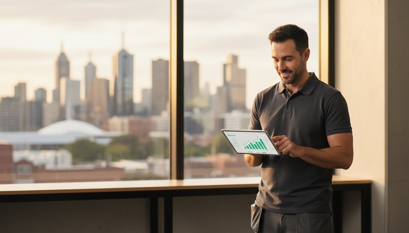 Bookkeeping Services for Tradies Melbourne: Professional Financial Strategy for Trade Businesses