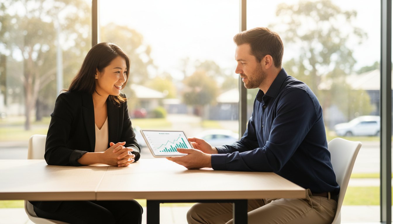 Business Accountant Nunawading: Your Local Tax & Growth Experts