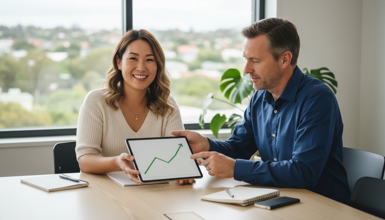 Choosing a Small Business Accountant in Melbourne: A Partner for Your Growth