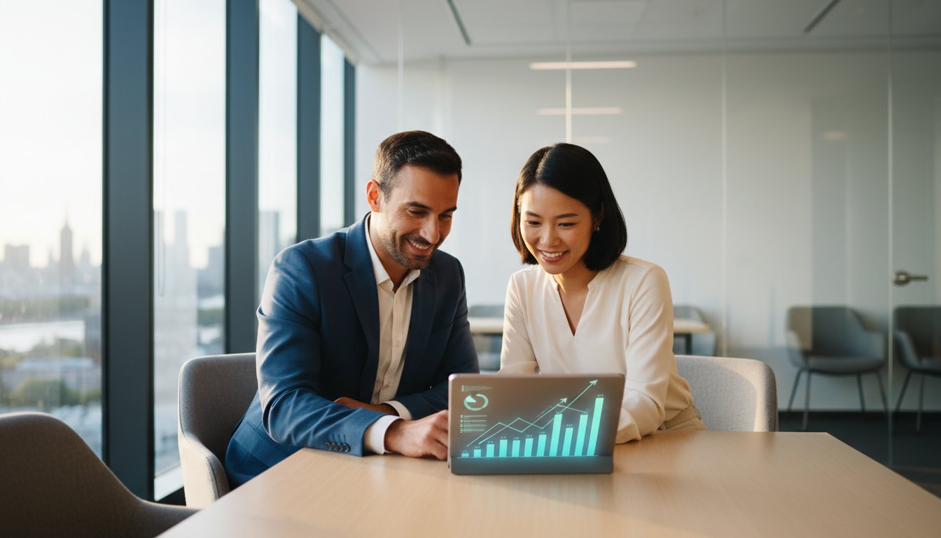 Strategic Bookkeeping Services Melbourne: Beyond the "Bean Counter" Approach