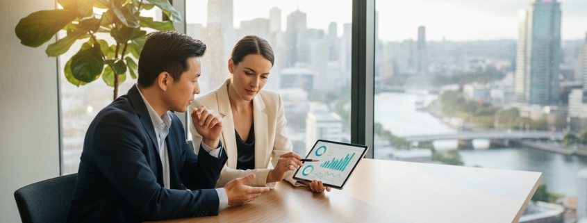 The 2026 Tax-Free Threshold: A Strategic Guide for Melbourne Business Owners