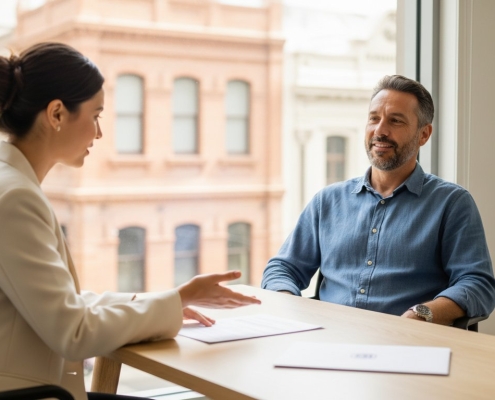 Worried About a Letter from the ATO? A Guide for Melbourne Business Owners