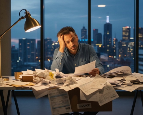 The Hidden Risks of DIY Business Tax Returns: Why Going Solo Costs More Than You Think