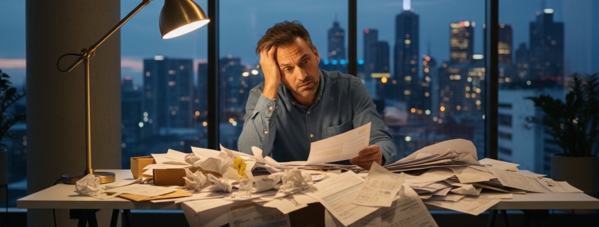 The Hidden Risks of DIY Business Tax Returns: Why Going Solo Costs More Than You Think