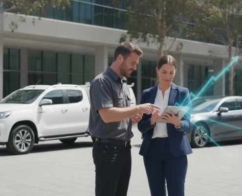 Chattel Mortgage vs Hire Purchase for Business Vehicles: A 2026 Tax Strategy Guide