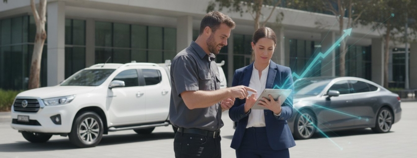 Chattel Mortgage vs Hire Purchase for Business Vehicles: A 2026 Tax Strategy Guide