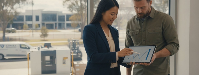 Vehicle and Equipment Finance Broker Melbourne: The Accountant-Led Advantage in 2026
