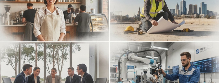 Expert Business & Tax Advisors in Melbourne & Box Hill