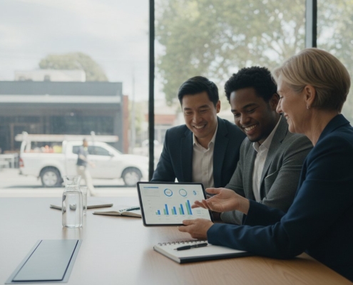 Personal Tax Accountant Nunawading: Strategic Advice for Your Financial Success in 2026