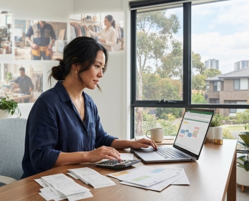 Home Office Expense Rules for Small Business: ATO Guide