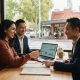 How to build a financial forecast for a small business