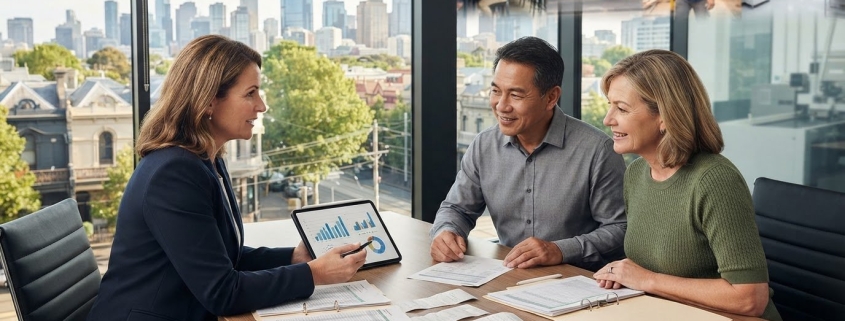 SMSF Accounting in Melbourne: A Guide for Trustees